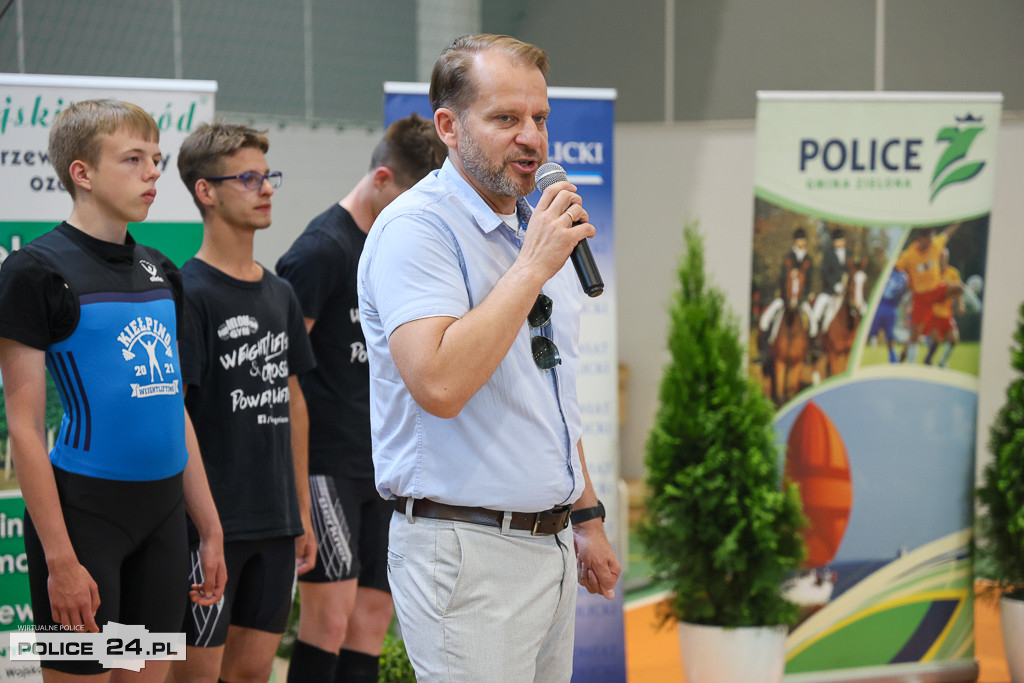 Kwalifikacje Strefowe do Ogólnopolskiej Olimpiady Młodzieży