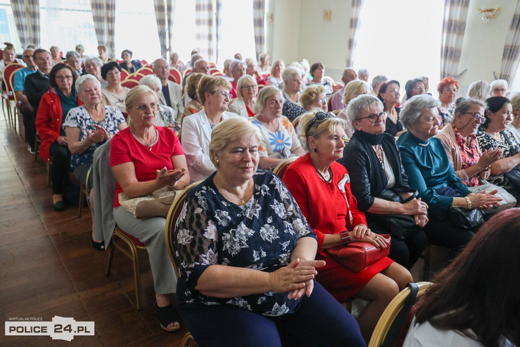 Zakończenie roku akademickiego PUTW