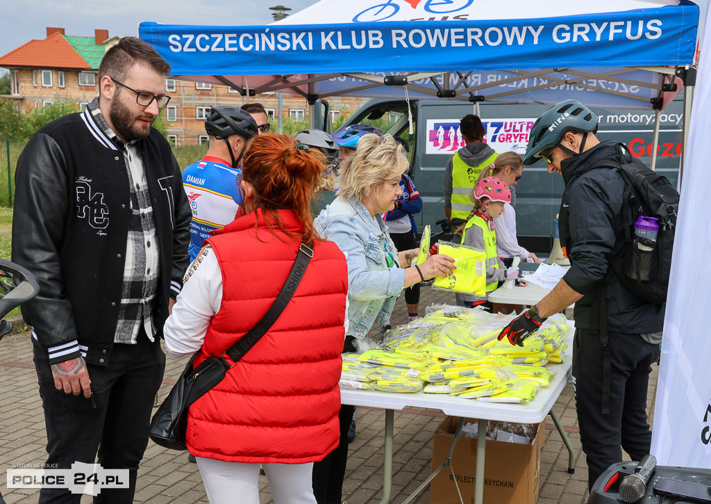 Mierzyński Rodzinny Rajd Rowerowy