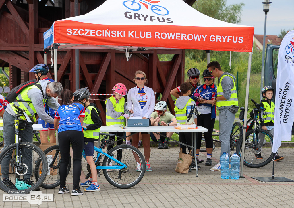 Mierzyński Rodzinny Rajd Rowerowy