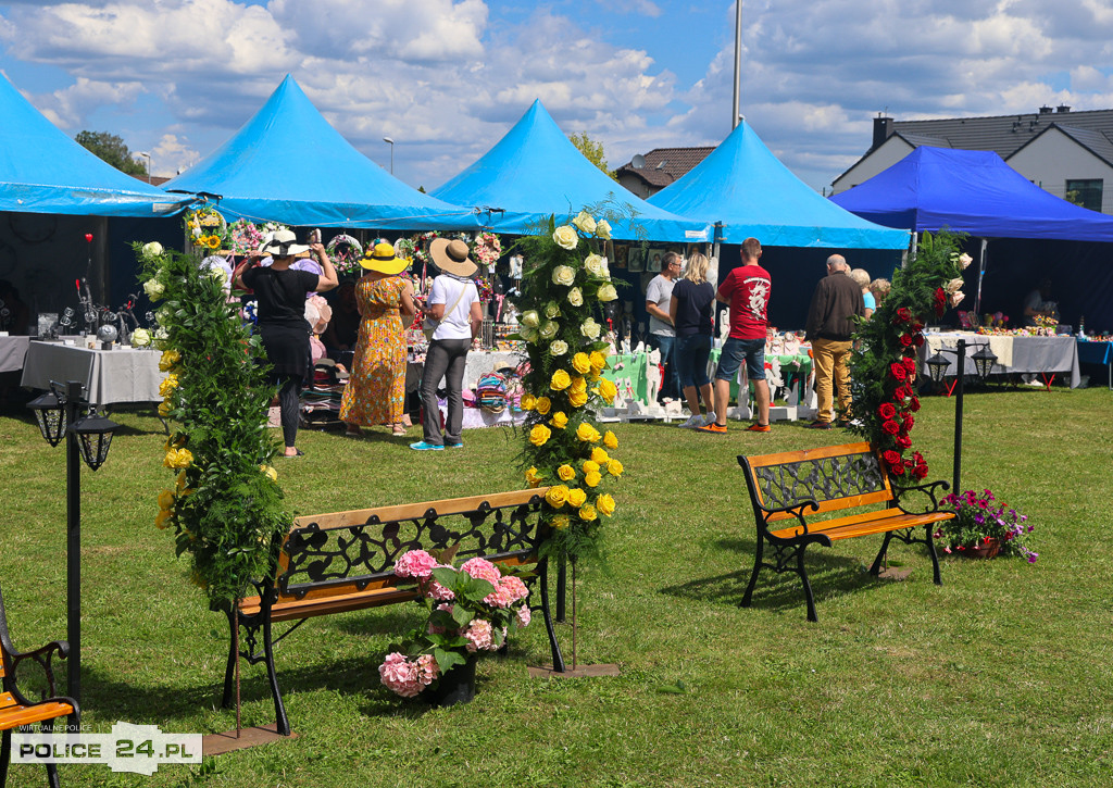 Festiwal Róż w Dobrej