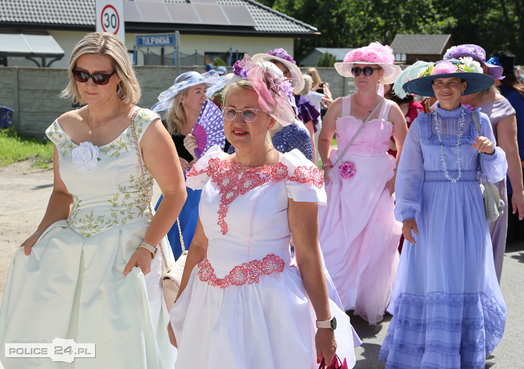 Festiwal Róż w Dobrej