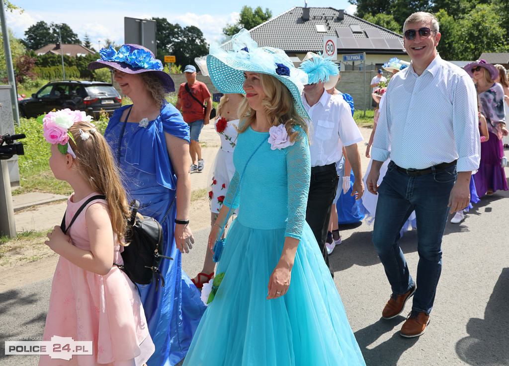 Festiwal Róż w Dobrej