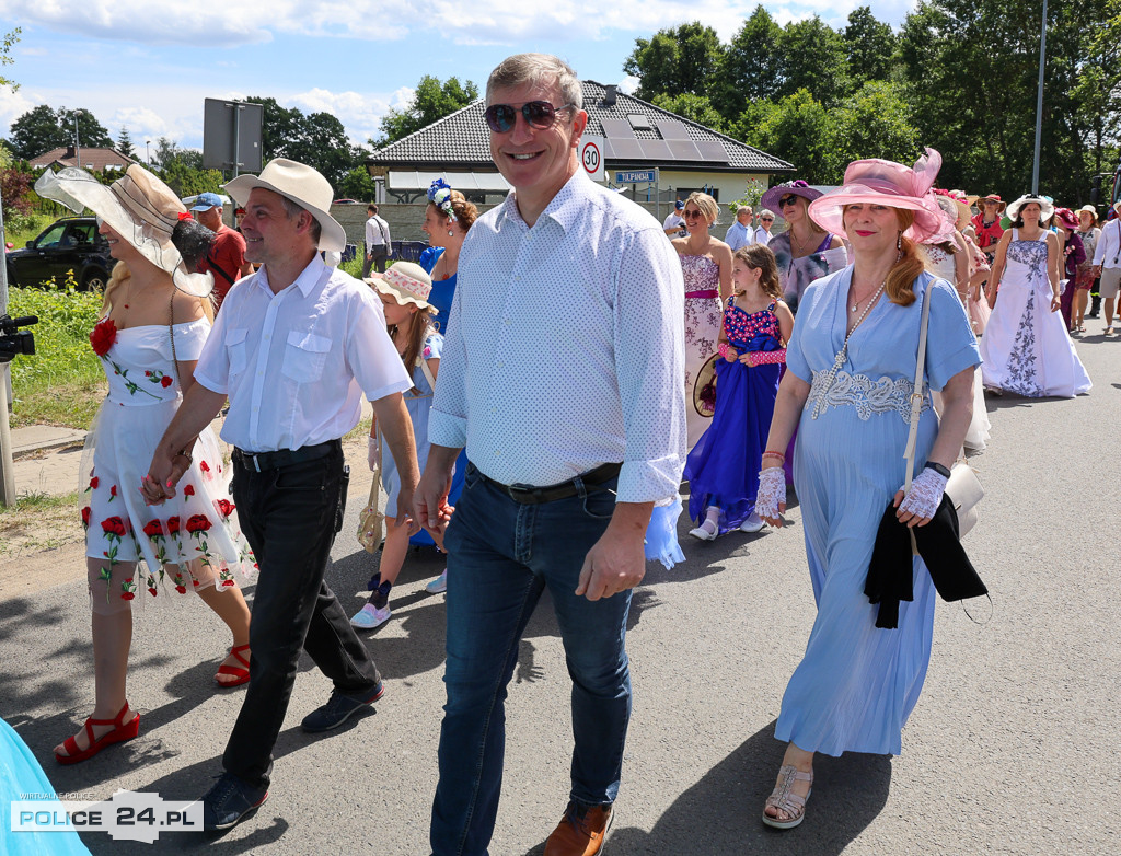 Festiwal Róż w Dobrej