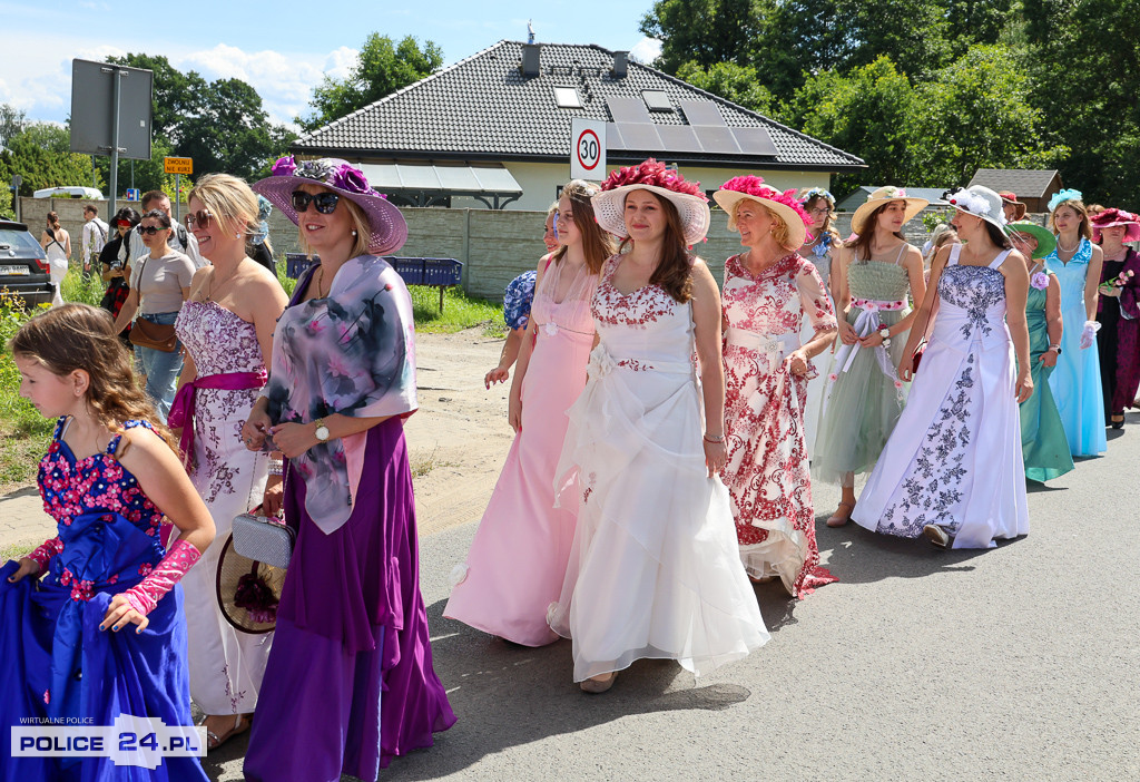 Festiwal Róż w Dobrej