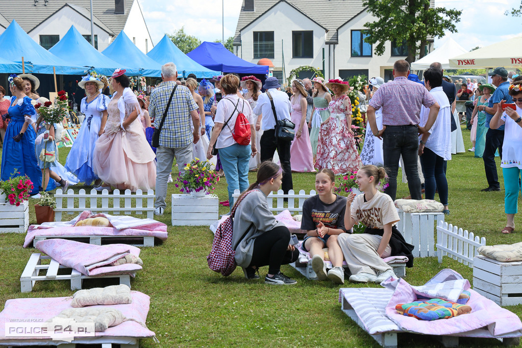 Festiwal Róż w Dobrej