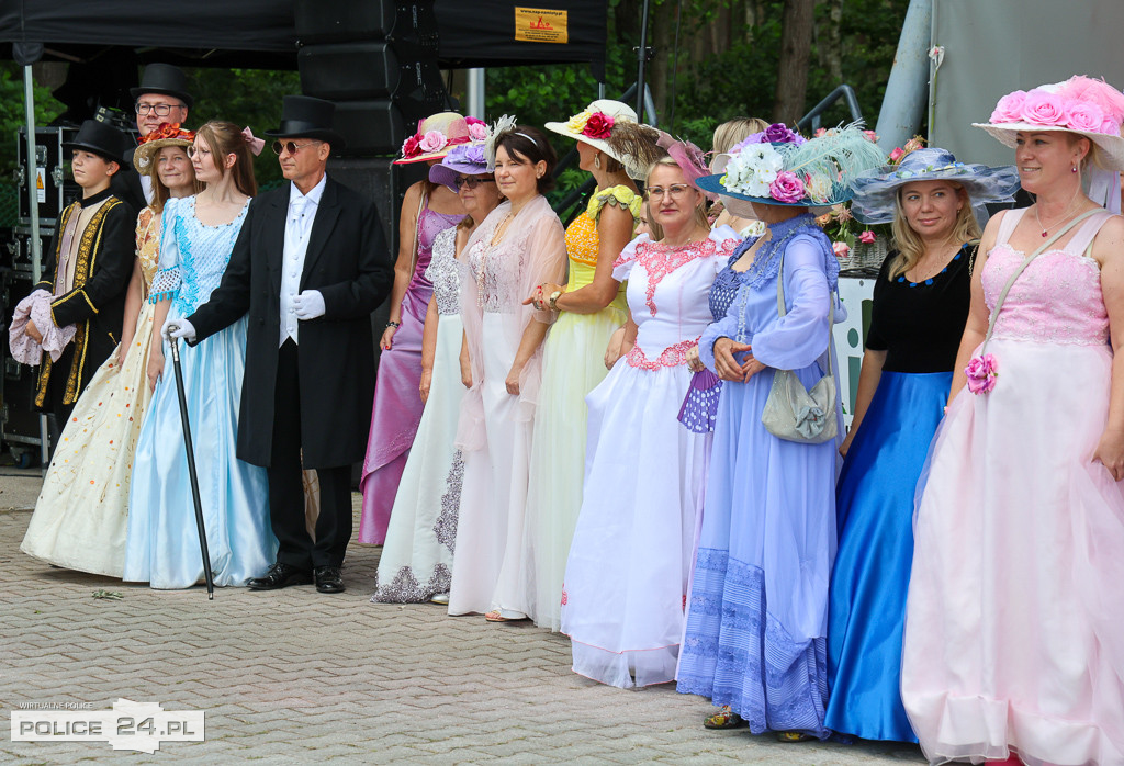 Festiwal Róż w Dobrej