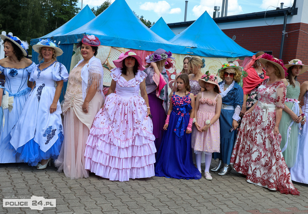 Festiwal Róż w Dobrej