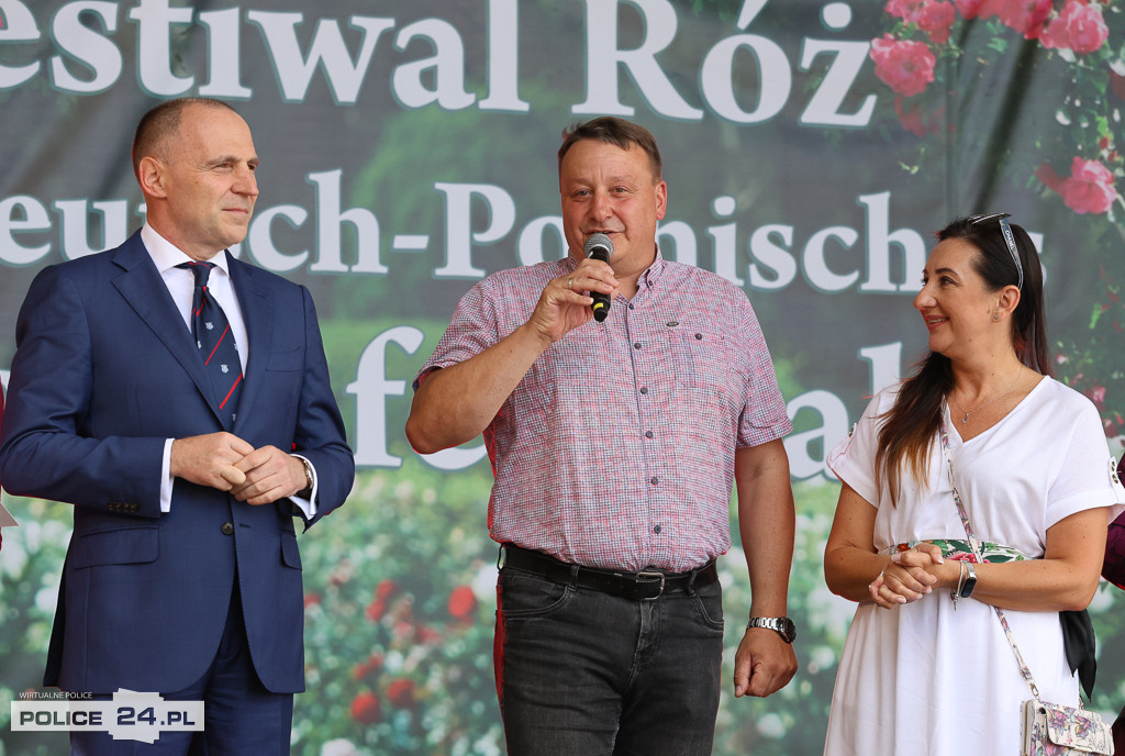 Festiwal Róż w Dobrej