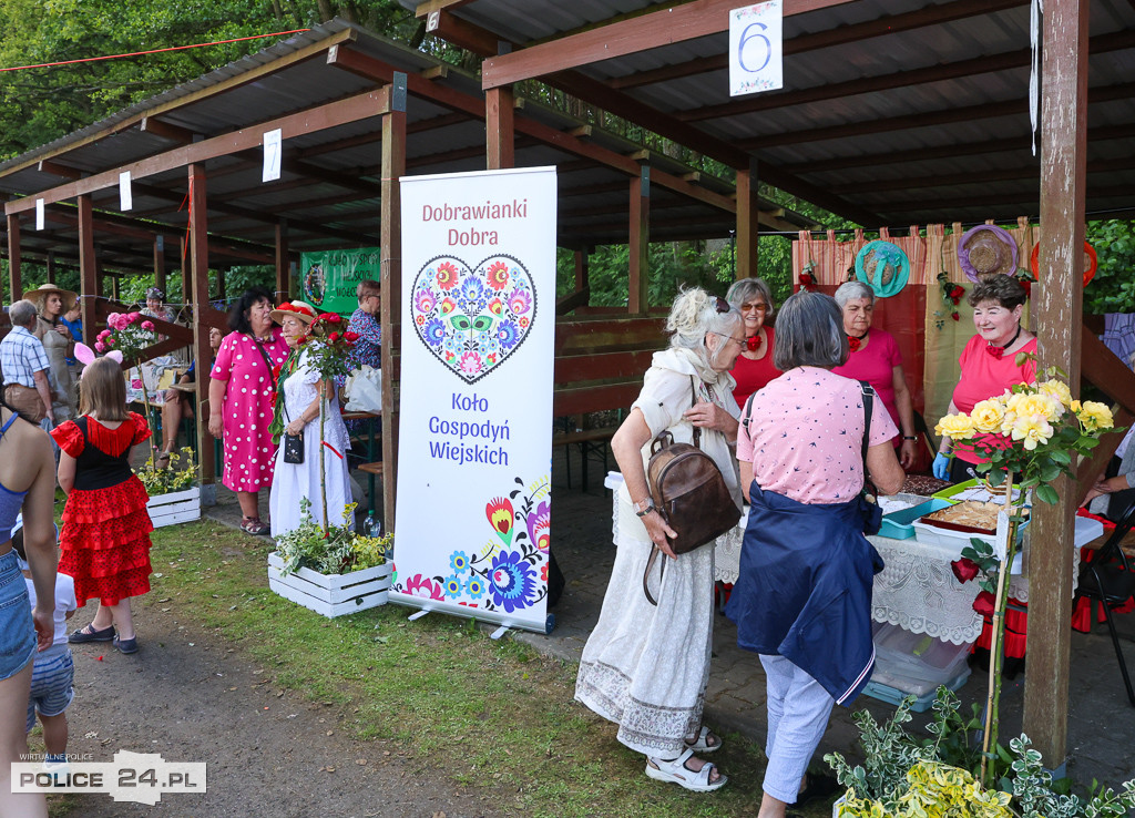 Festiwal Róż w Dobrej