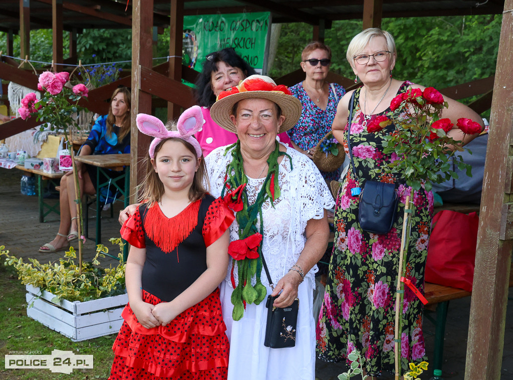 Festiwal Róż w Dobrej