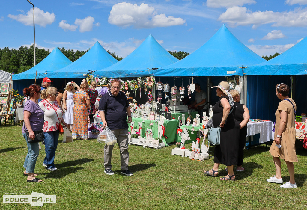 Festiwal Róż w Dobrej