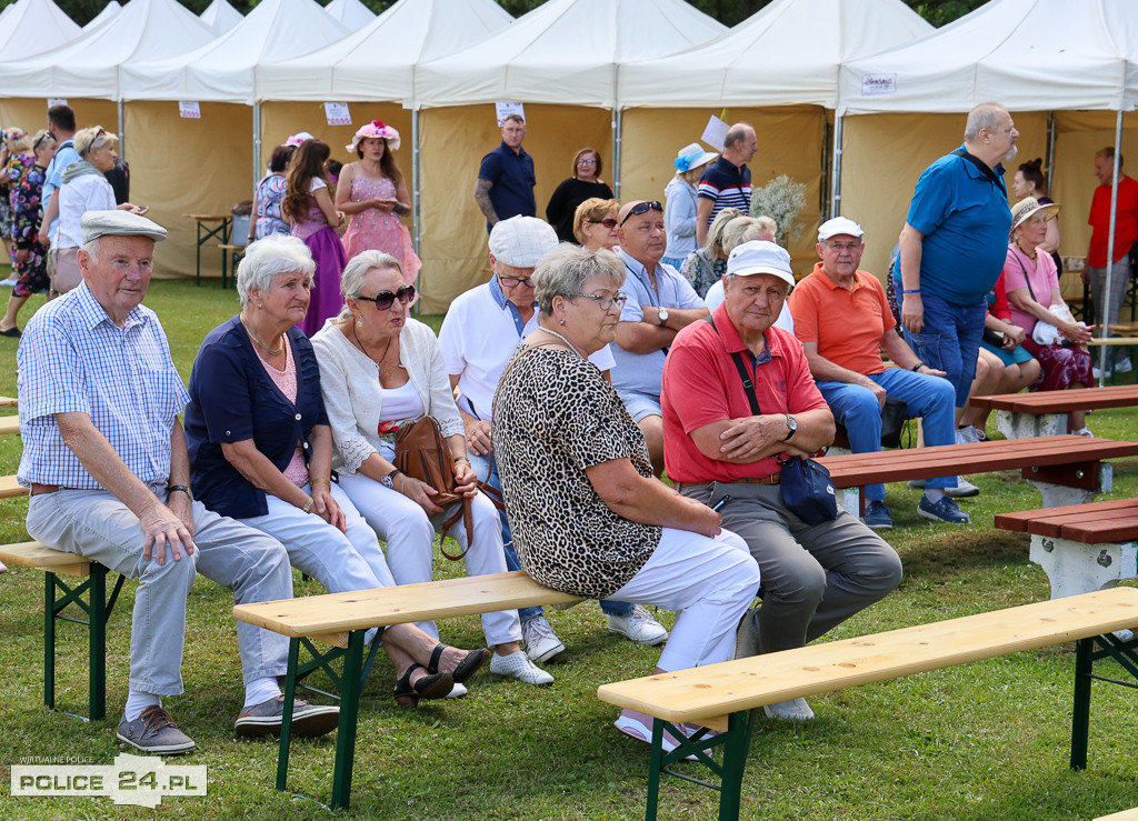 Festiwal Róż w Dobrej