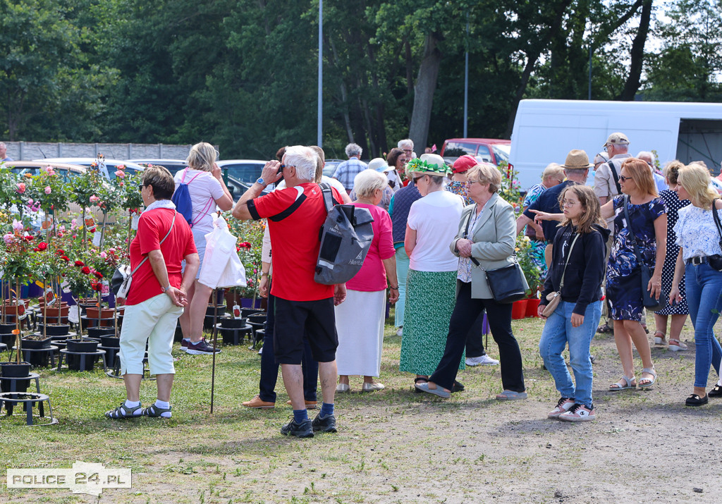 Festiwal Róż w Dobrej