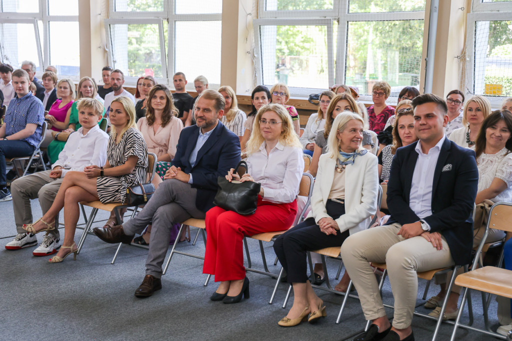 Nagrody dla najzdolniejszym uczniów w gminie Police