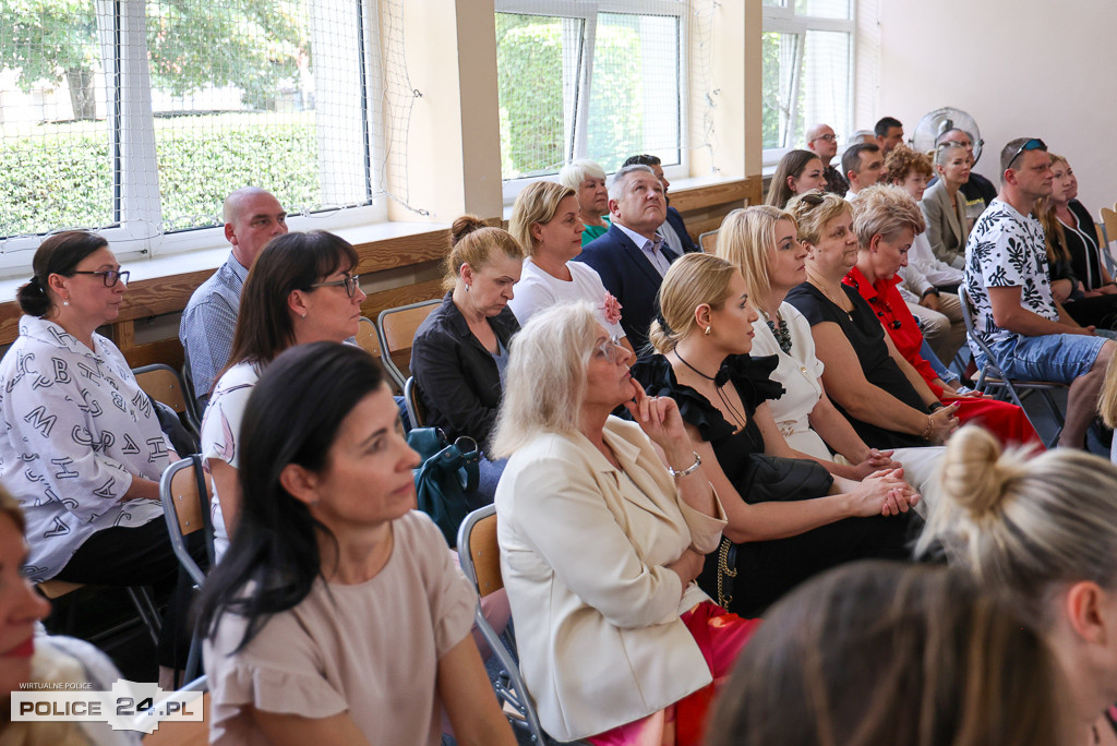 Nagrody dla najzdolniejszym uczniów w gminie Police