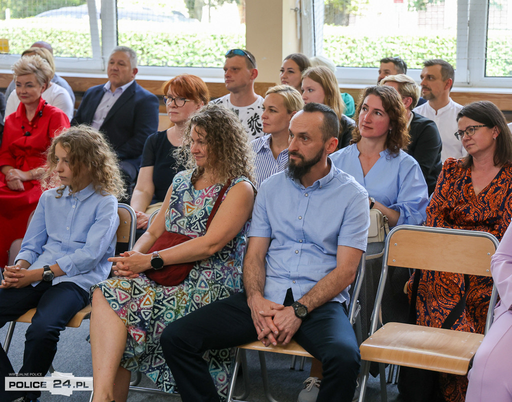 Nagrody dla najzdolniejszym uczniów w gminie Police