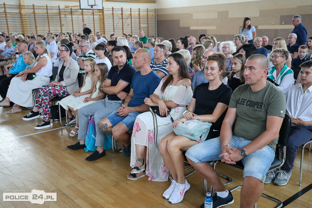 Podsumowanie Sportowego Roku Szkolnego w gminie Police