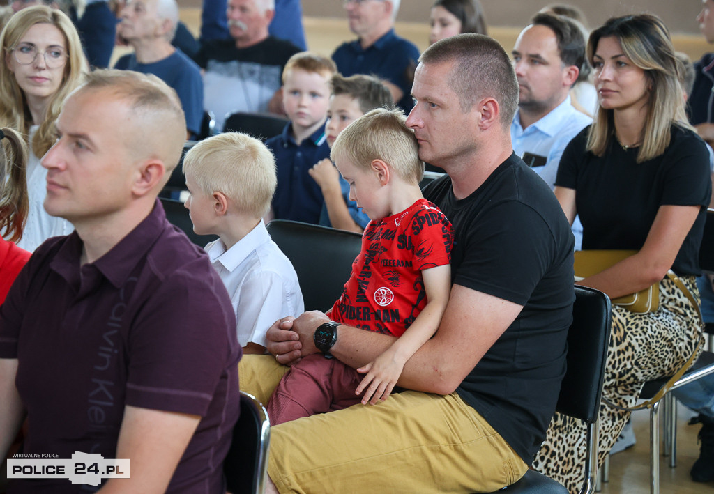 Podsumowanie Sportowego Roku Szkolnego w gminie Police