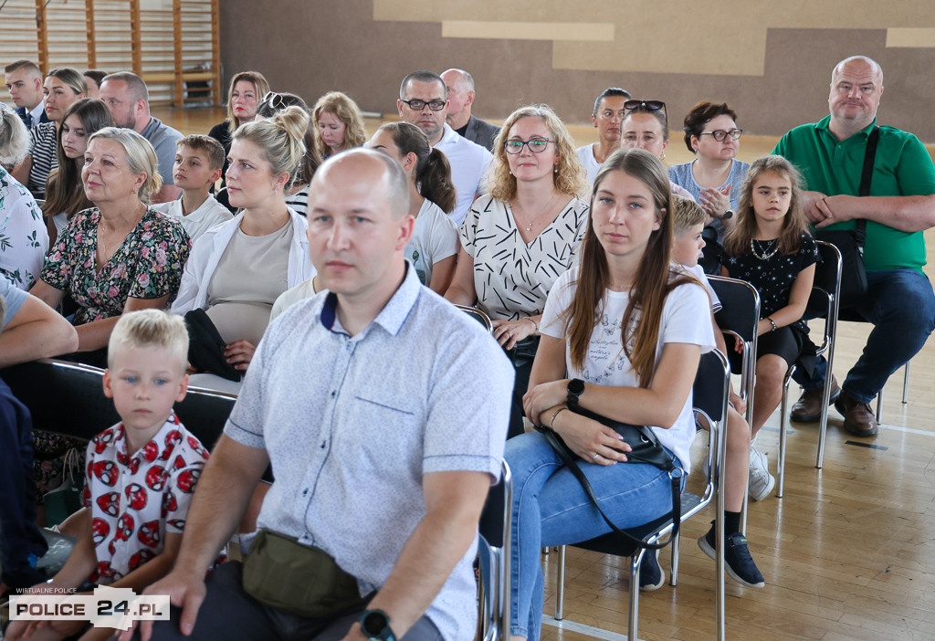 Podsumowanie Sportowego Roku Szkolnego w gminie Police