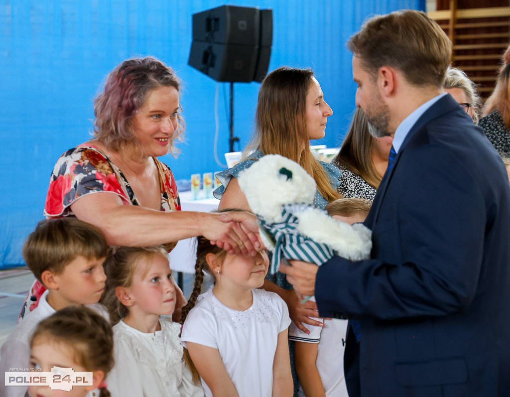 Podsumowanie Sportowego Roku Szkolnego w gminie Police