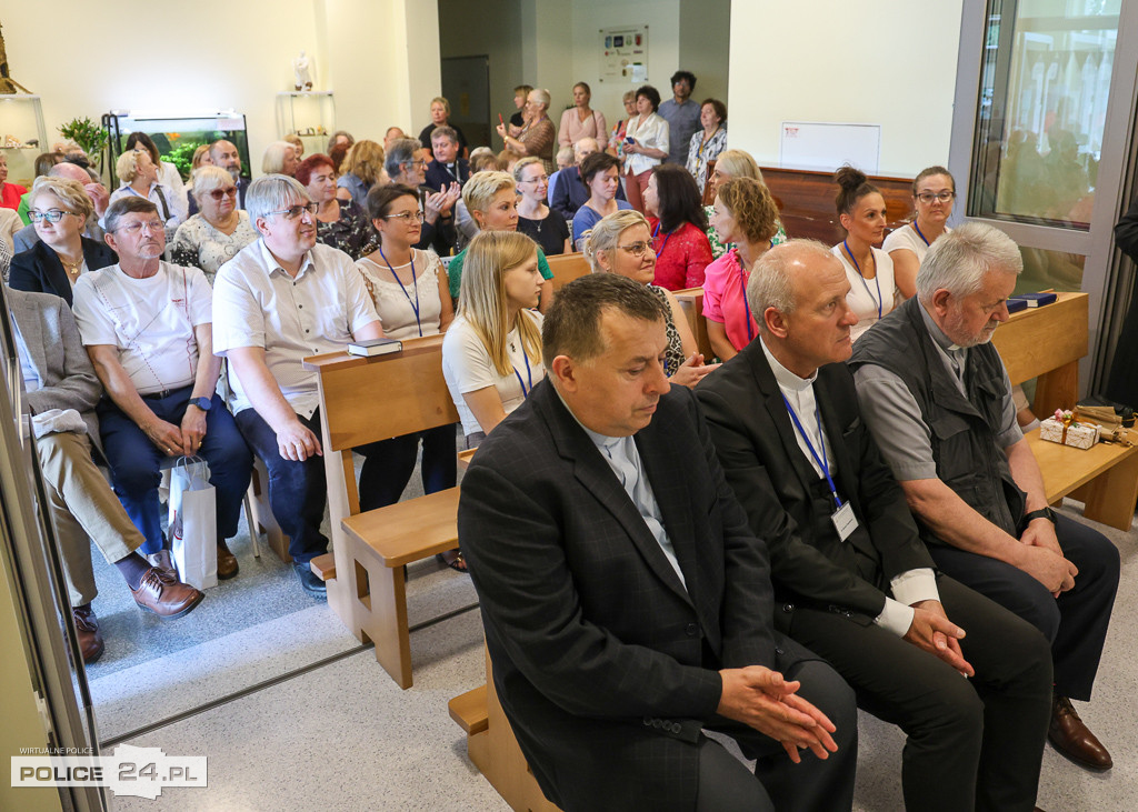 Piąte urodziny stacjonarnego Hospicjum w Tanowie