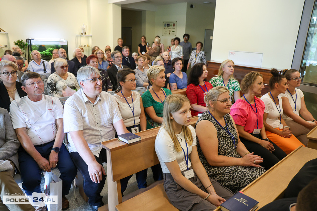 Piąte urodziny stacjonarnego Hospicjum w Tanowie