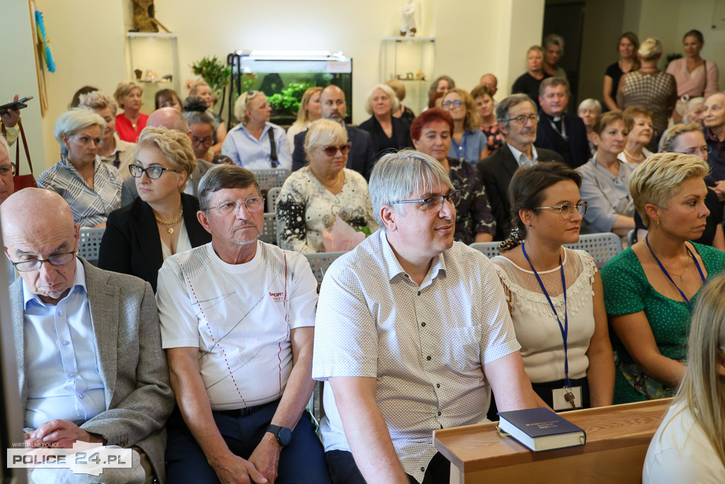 Piąte urodziny stacjonarnego Hospicjum w Tanowie