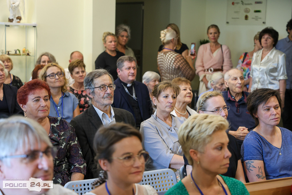 Piąte urodziny stacjonarnego Hospicjum w Tanowie