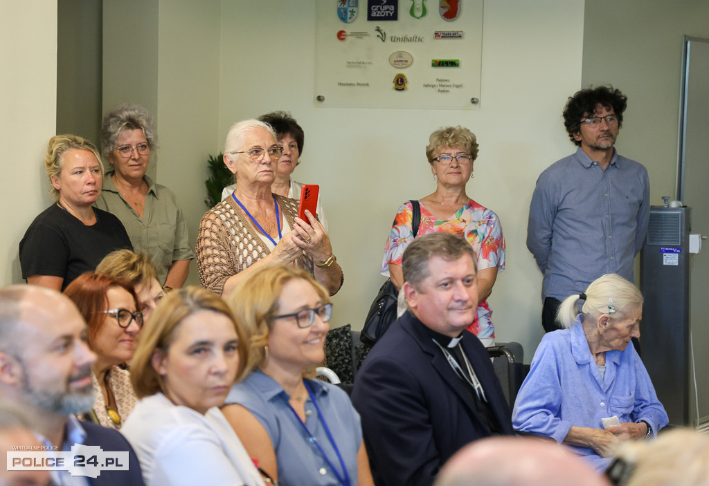 Piąte urodziny stacjonarnego Hospicjum w Tanowie