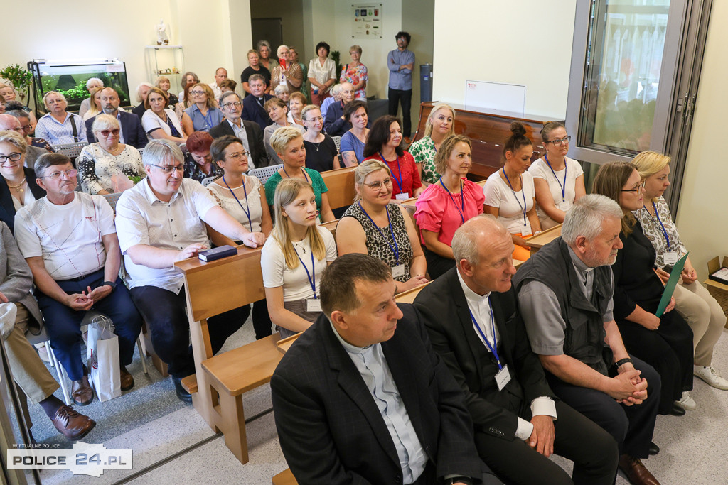 Piąte urodziny stacjonarnego Hospicjum w Tanowie