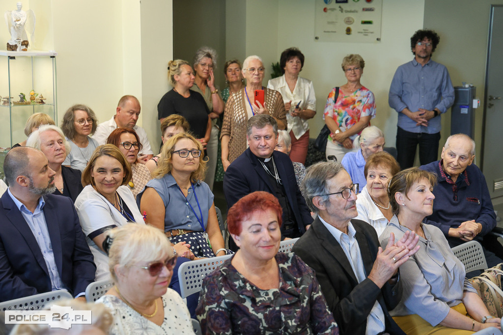 Piąte urodziny stacjonarnego Hospicjum w Tanowie