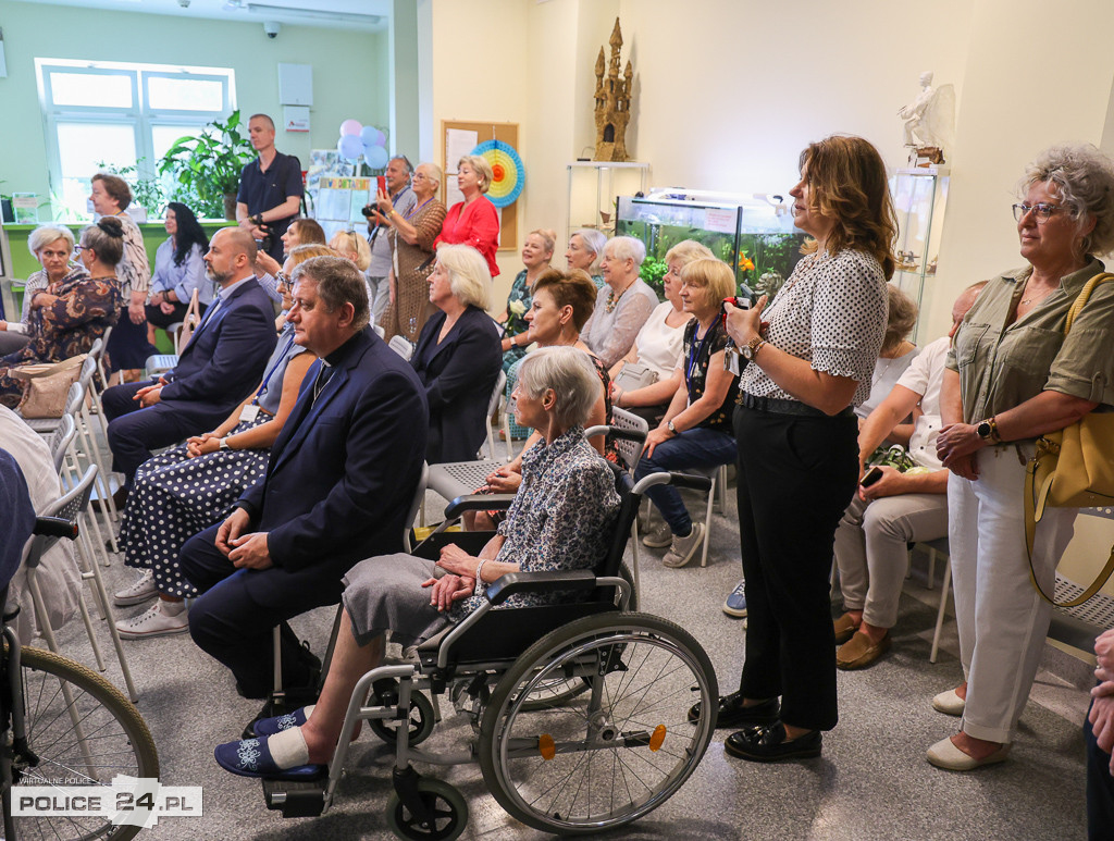 Piąte urodziny stacjonarnego Hospicjum w Tanowie