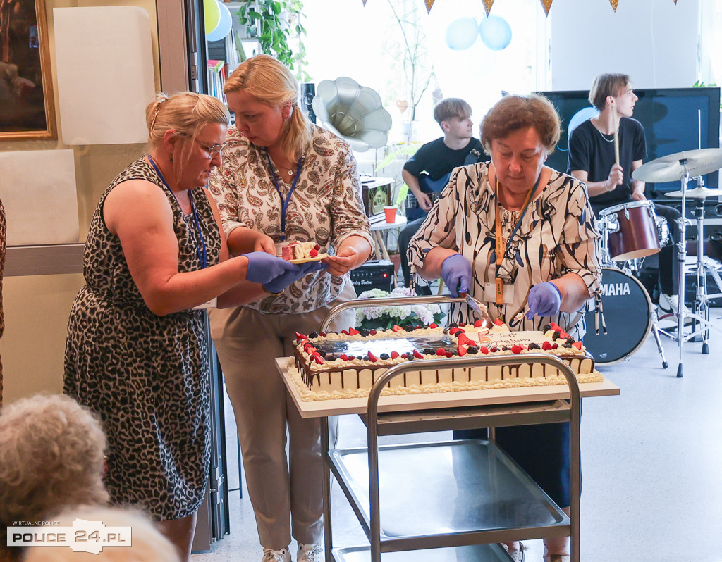 Piąte urodziny stacjonarnego Hospicjum w Tanowie