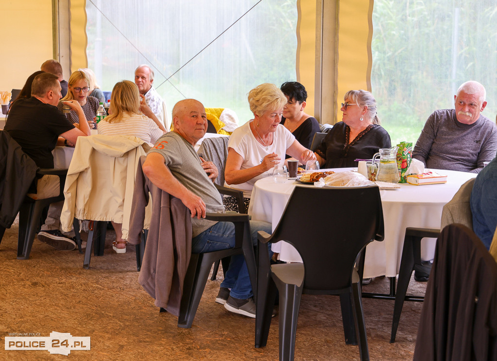 Piknik z okazji Święta Policji w Trzebieży