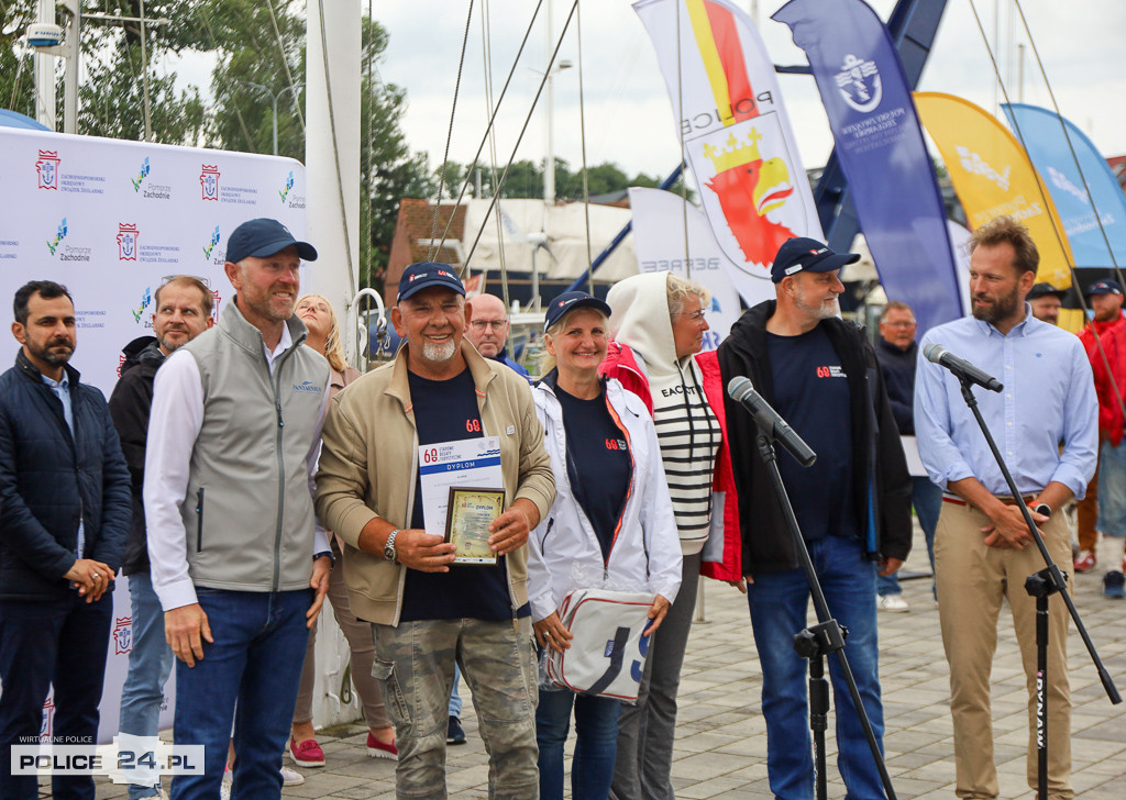 60. Etapowe Regaty Turystyczne już za nami!