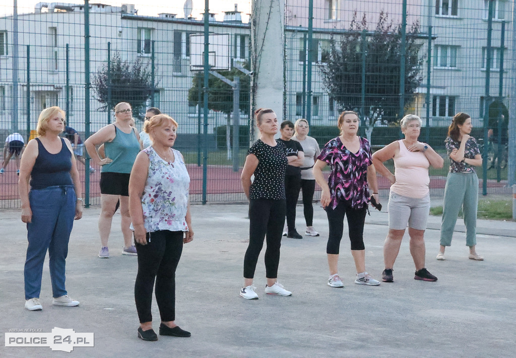 Salsation - kobiecy trening taneczny