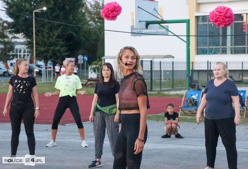 Salsation - kobiecy trening taneczny