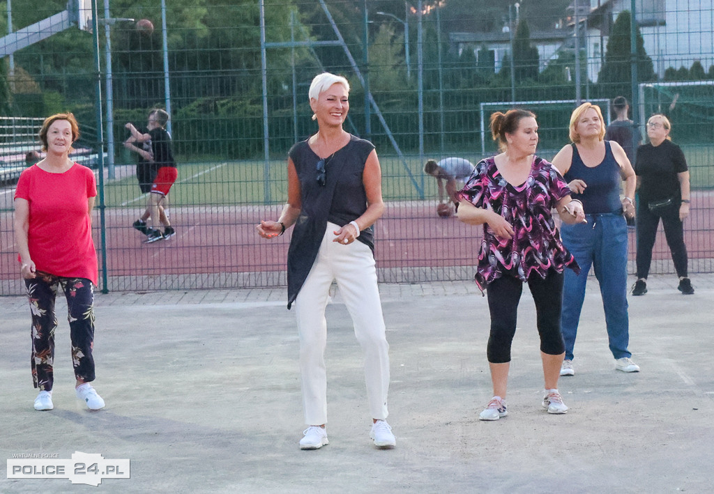 Salsation - kobiecy trening taneczny