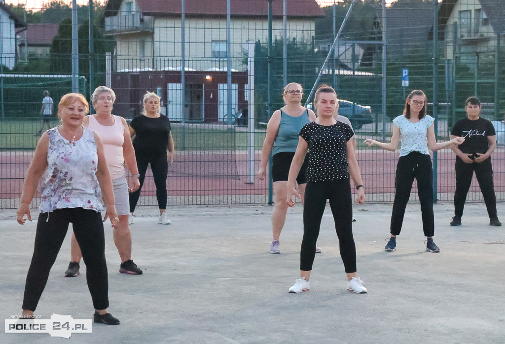 Salsation - kobiecy trening taneczny