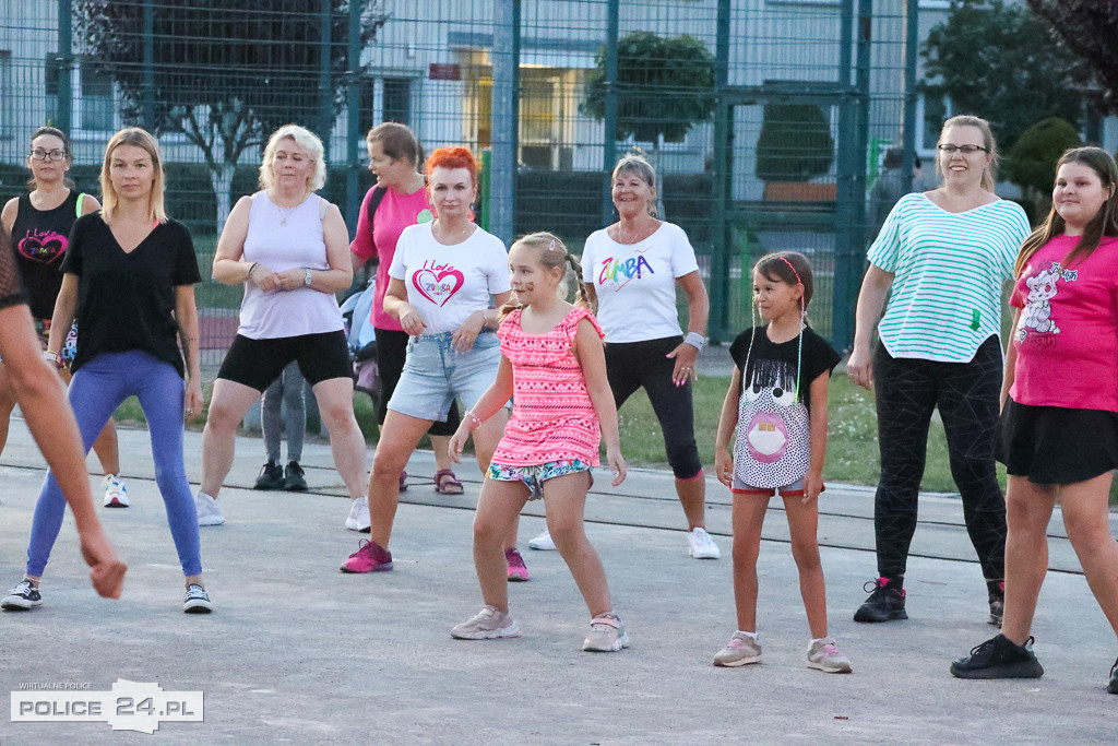 Salsation - kobiecy trening taneczny