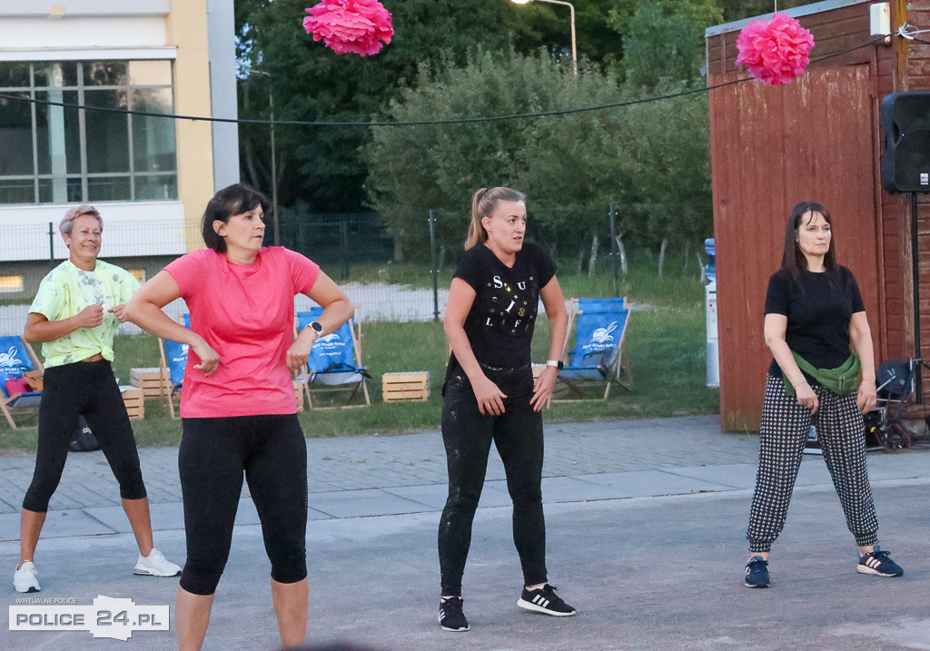 Salsation - kobiecy trening taneczny