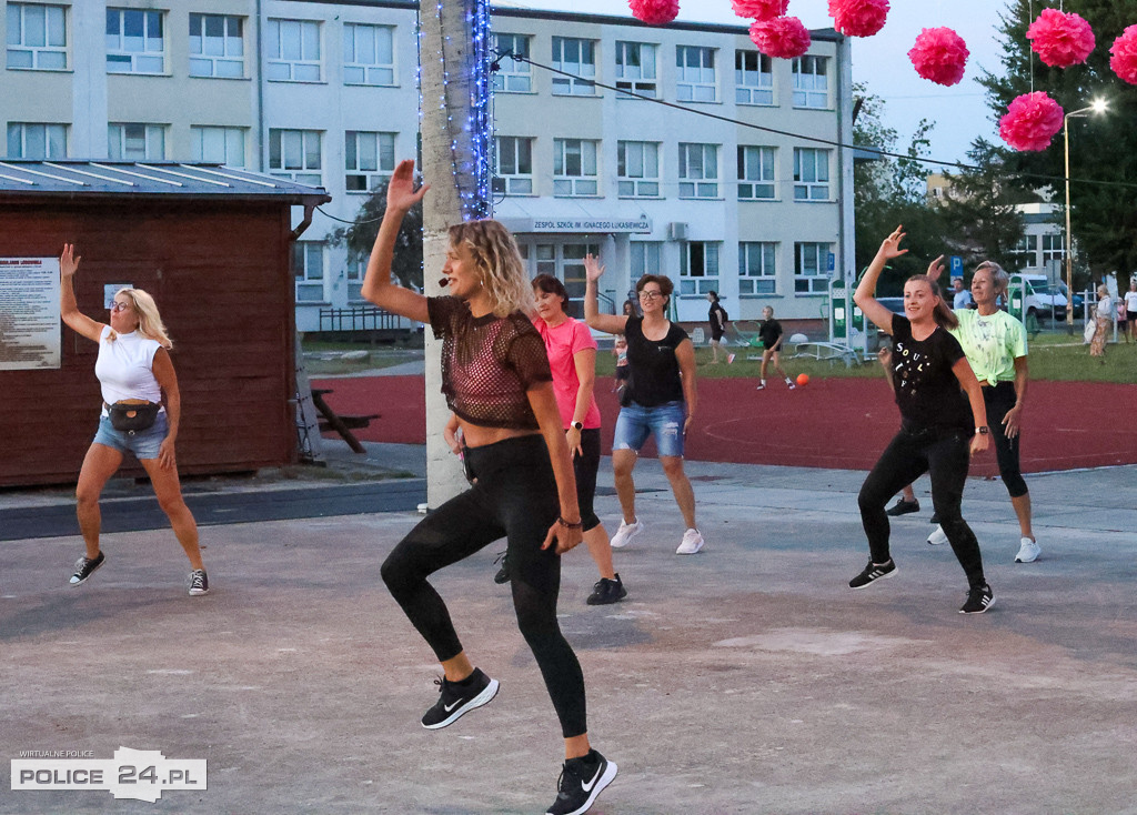 Salsation - kobiecy trening taneczny