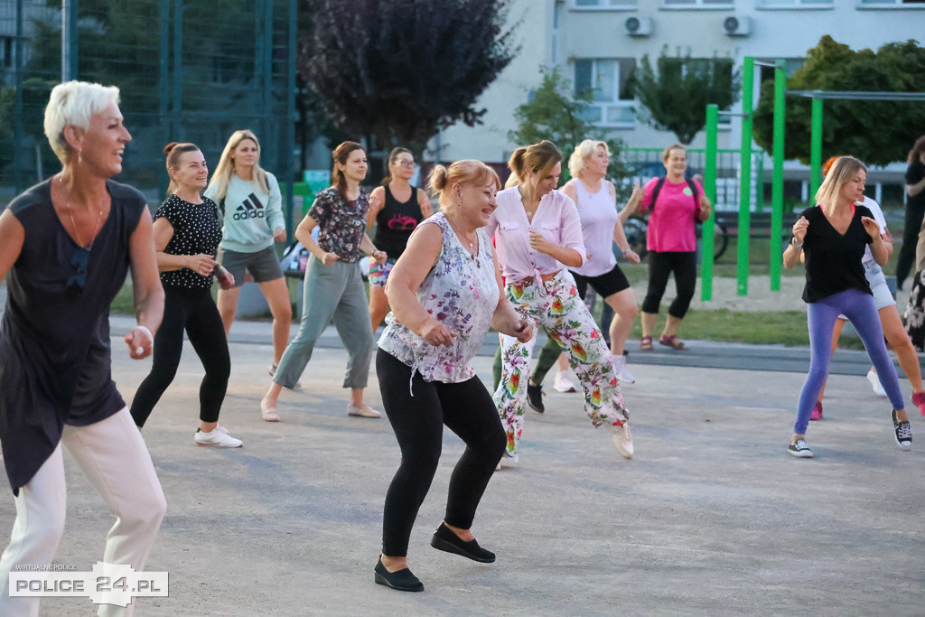 Salsation - kobiecy trening taneczny