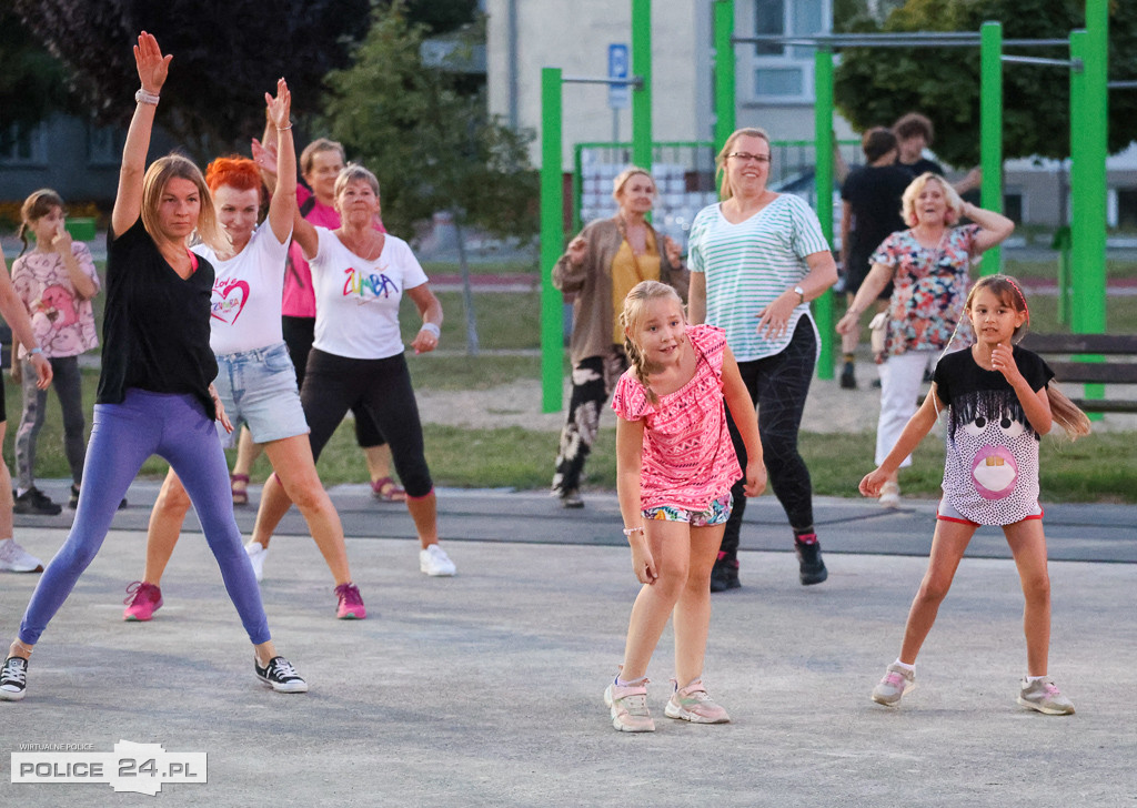 Salsation - kobiecy trening taneczny