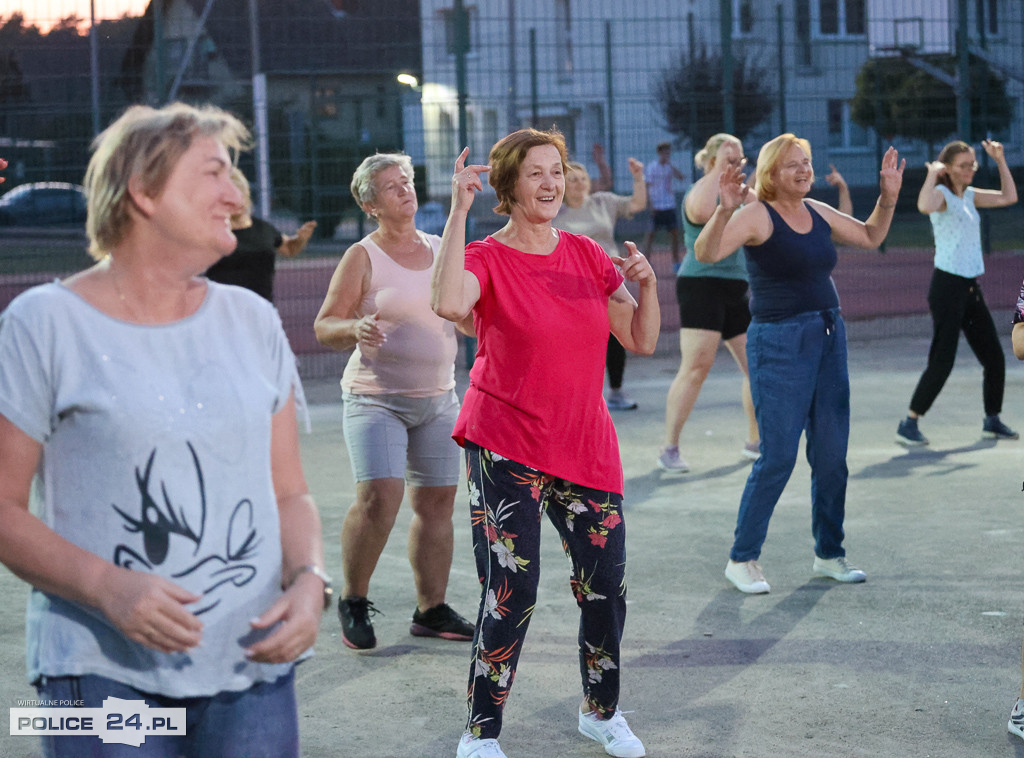 Salsation - kobiecy trening taneczny