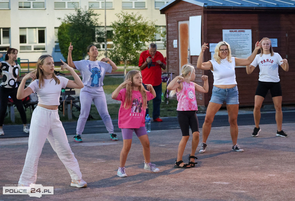 Salsation - kobiecy trening taneczny