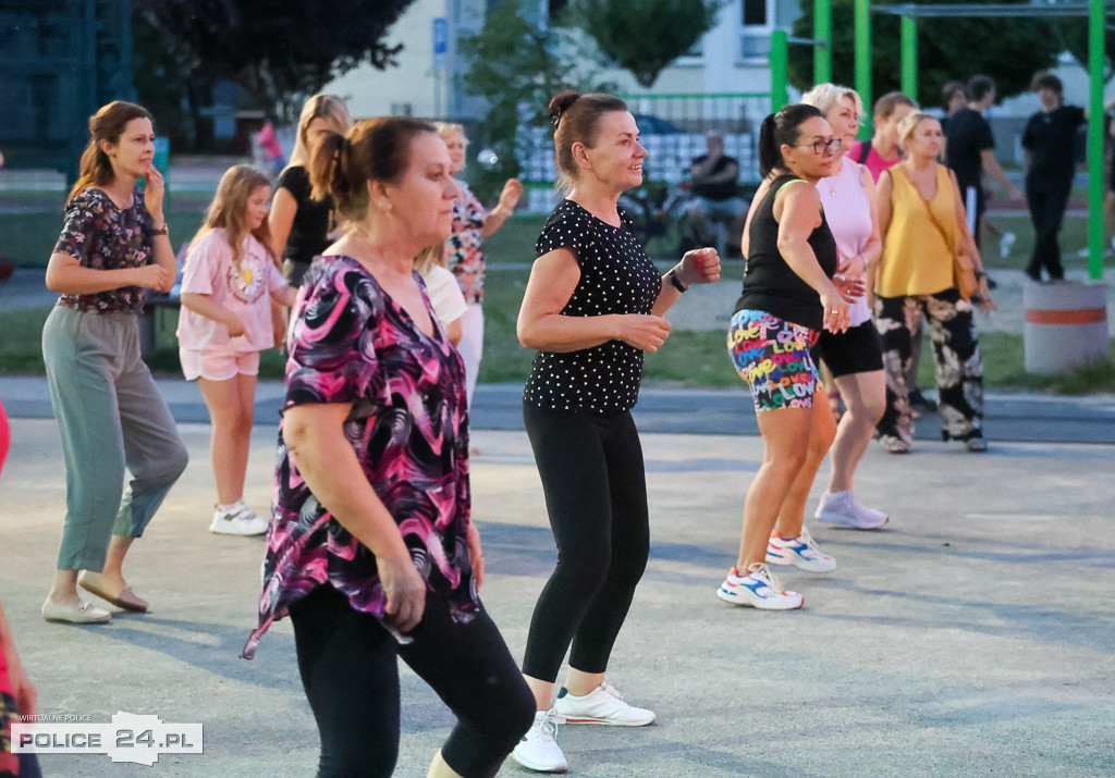 Salsation - kobiecy trening taneczny