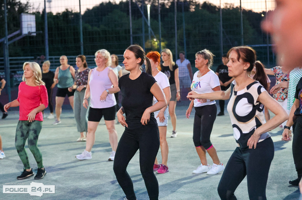 Salsation - kobiecy trening taneczny