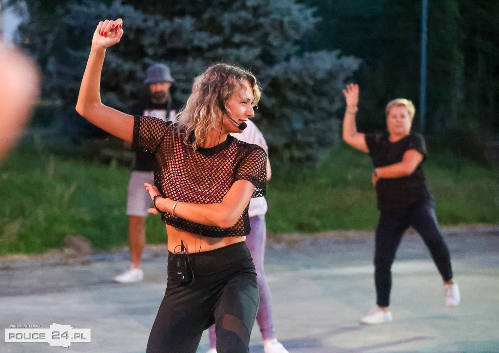 Salsation - kobiecy trening taneczny